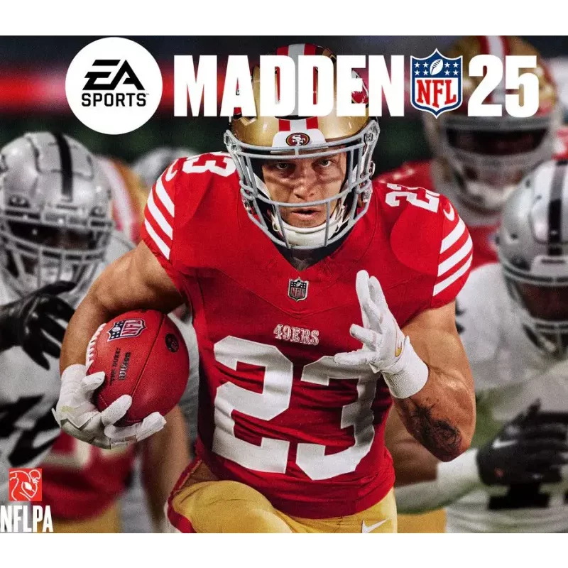 Buy EA SPORTS Madden NFL 25 EU XBOX One / Xbox Series X|S CD