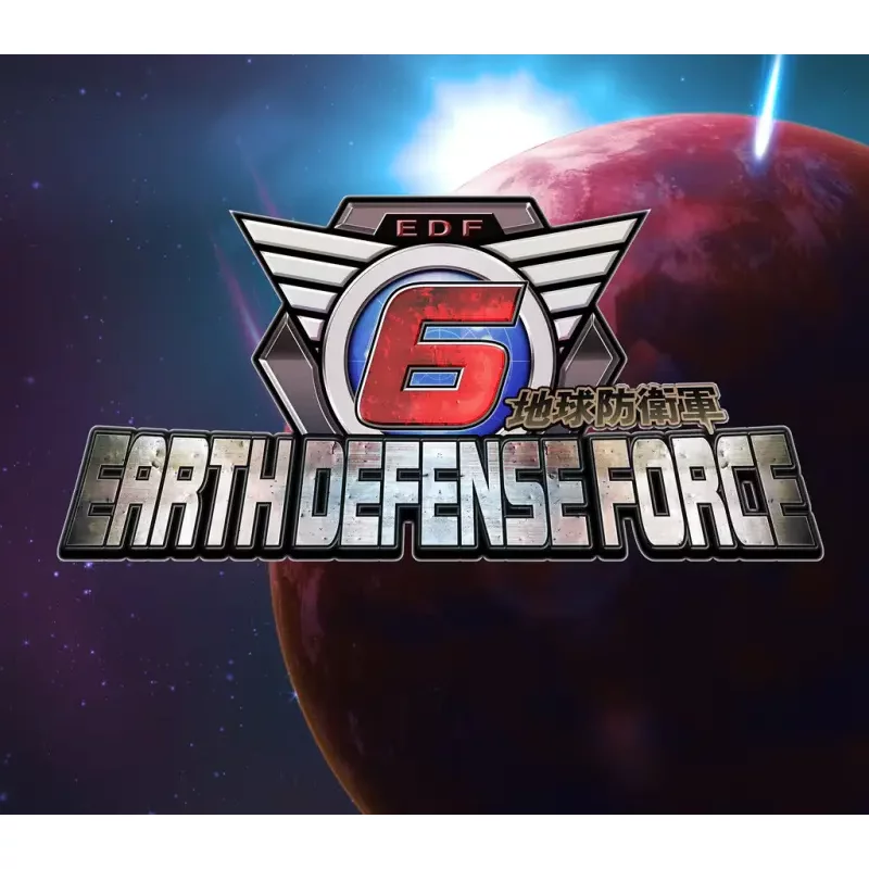 Save Earth in EARTH DEFENSE FORCE 6 + Bonus DLC | Action Gam