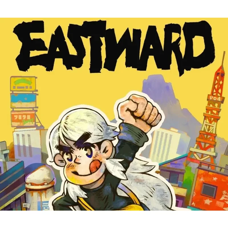 Buy Eastward EU v2 Steam Altergift - Steam Key | Instant Delivery