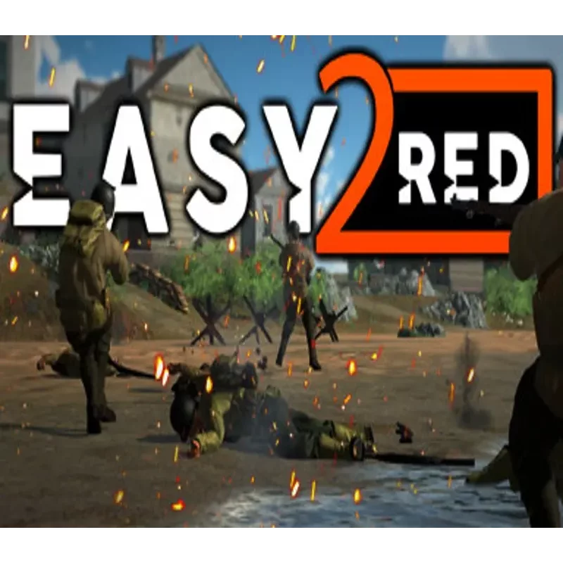 Easy Red 2 EU v2 Steam Altergift - Action-Packed World War 2 Game