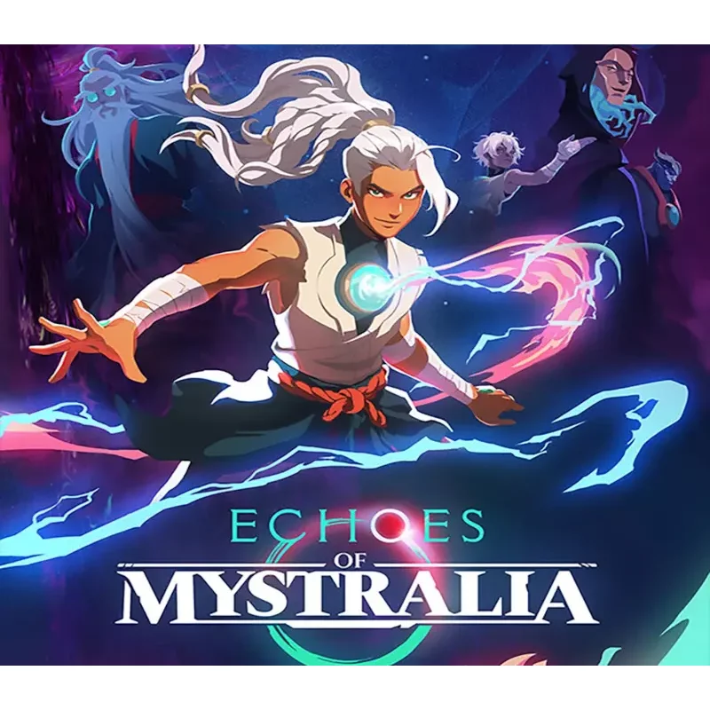 Buy Echoes of Mystralia PC | Instant Delivery | Best Price