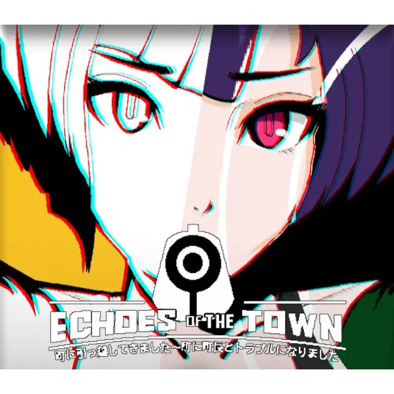 Buy Echoes of the Town Itch.io Activation Link | Instant De