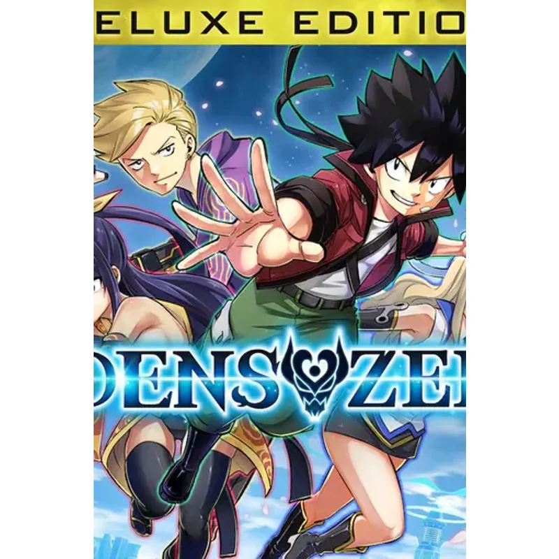 Buy EDENS ZERO Deluxe Edition | Instant Delivery | Best Price 2026