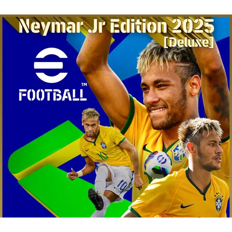 Buy eFootball 2025: Neymar Jr 2025 Deluxe Edition EU XBOX On