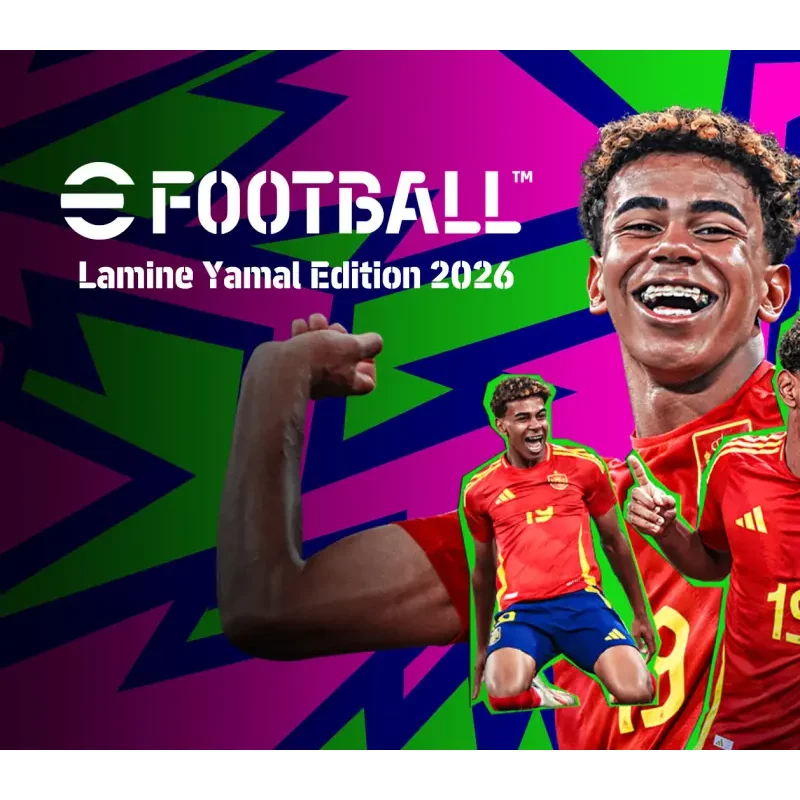 eFootball 2026 Lamine Y… (Xbox Series X|S / PC, EU) | Aussui