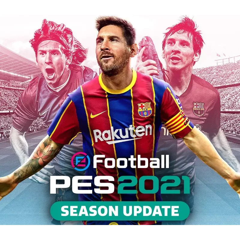 eFootball PES 2021 Season Update Juven… (Steam, EU) | Aussui