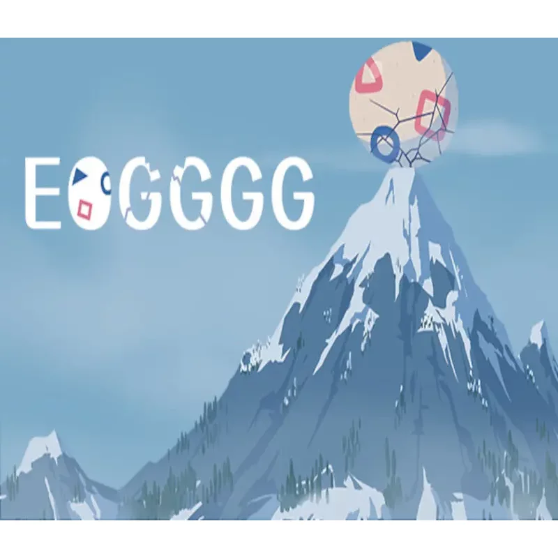 EGGGG PC Steam CD Key - Action Adventure Game