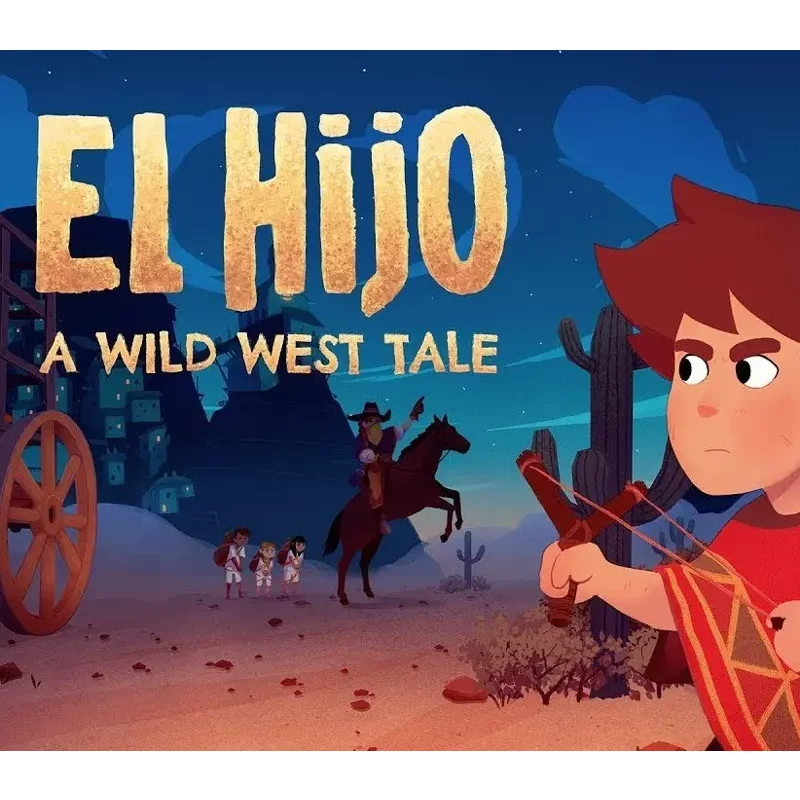 Buy El Hijo: A Wild West Tale XBOX One CD Key - Xbox One Key