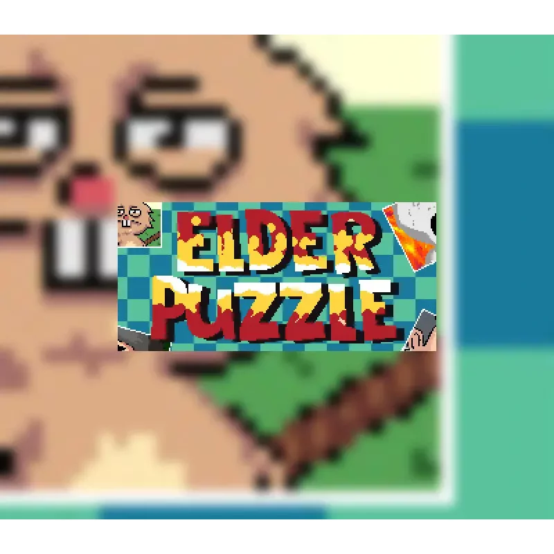 Buy Elder Puzzle Steam CD Key - Steam Key | Instant Delivery