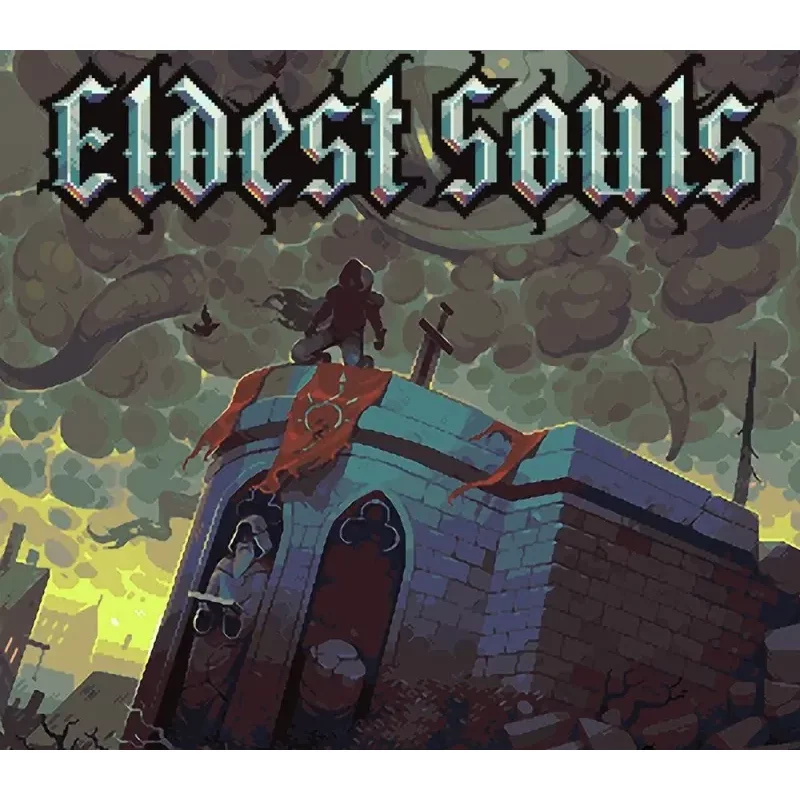 Buy Eldest Souls EU v2 Steam Altergift - Steam Key | Instant