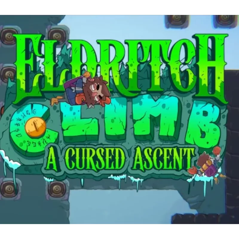 Buy Eldritch Climb: A Cursed Ascent PC Steam CD Key | Insta