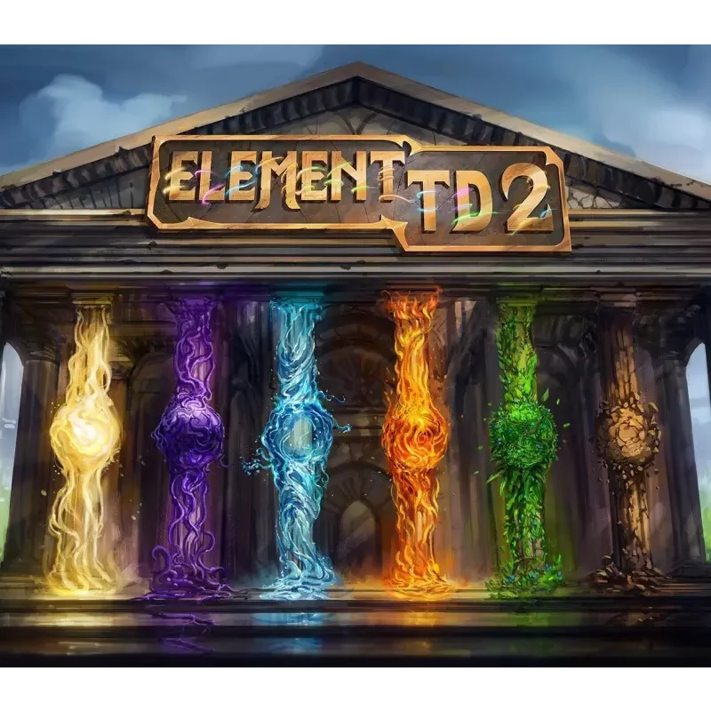 Buy Element TD 2 EU Steam Altergift - Steam Key | Instant De