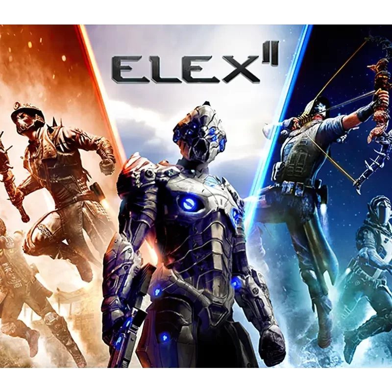 ELEX II /RU/CN/IN/TR (Steam, LATAM) – Instant Key | Aussui