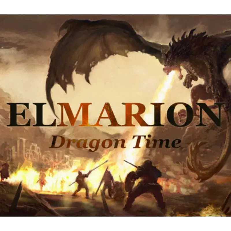 Buy Elmarion: Dragon time Steam CD Key - Steam Key | Instant