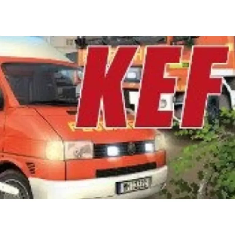 Emergency Call 112 KEF DLC - Enhance Your Fire Fighting Simu