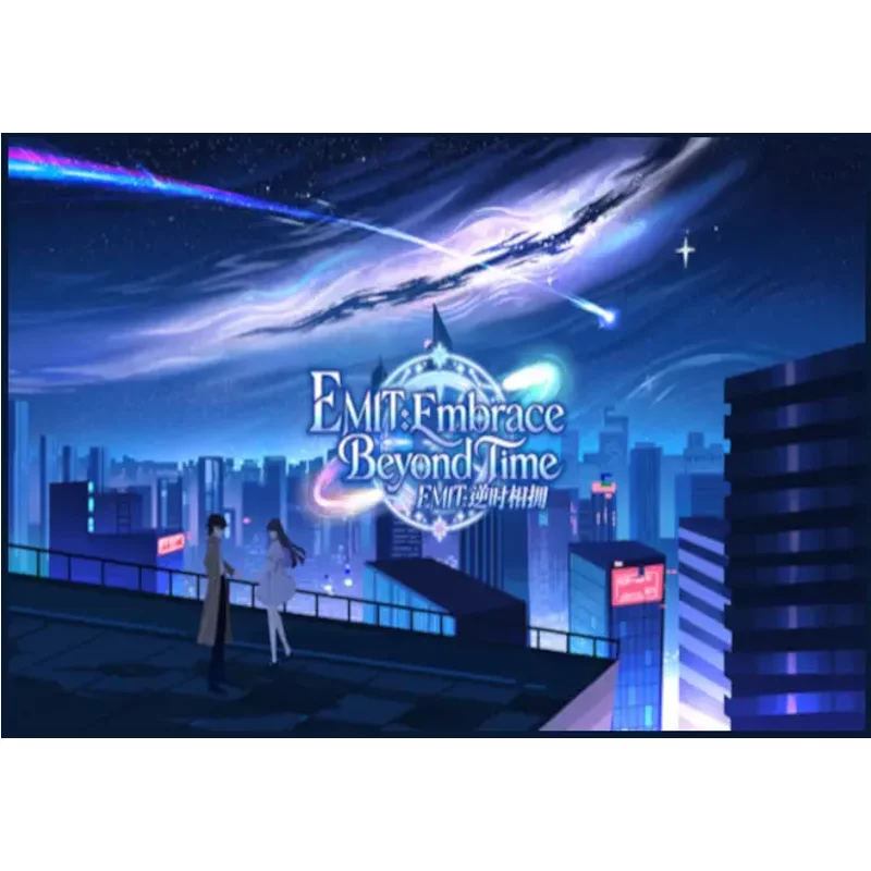 Buy EMIT:Embrace Beyond Time PC Steam CD Key | Instant Deli