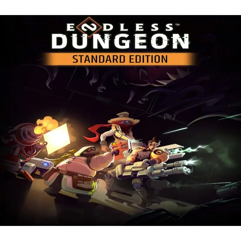 Buy ENDLESS Dungeon DE Steam | Instant Delivery | Best Price