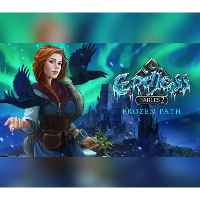Endless Fables 2: Frozen Path Adventure Game - Buy PC Steam CD Key