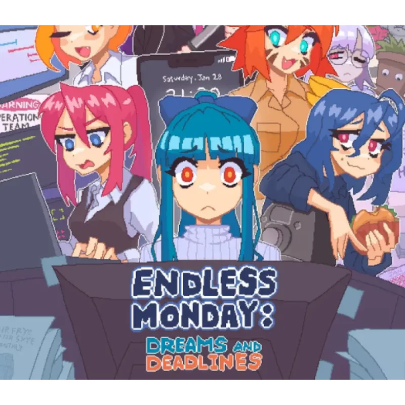 Buy Endless Monday Dreams | Instant Delivery | Best Price 2026