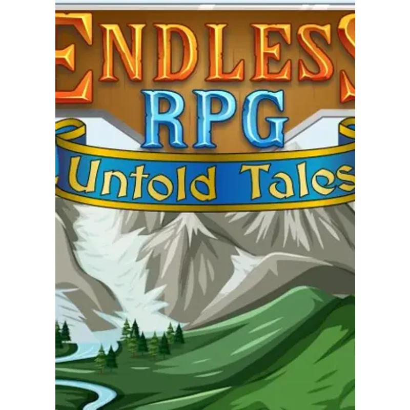 Buy Endless RPG Untold Tales | Instant Delivery | Best Price