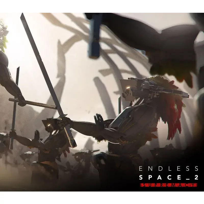 Buy Endless Space 2 - Supremacy DLC Steam CD Key - Steam Key | Instant Delivery