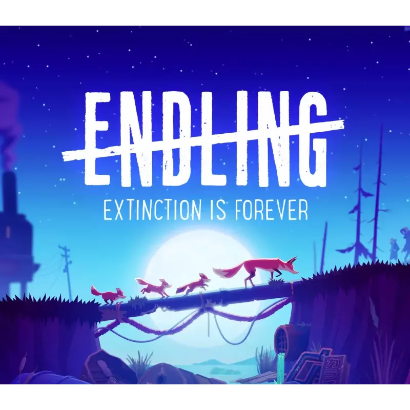 Endling: Extinction is Forever Xbox One Adventure Game