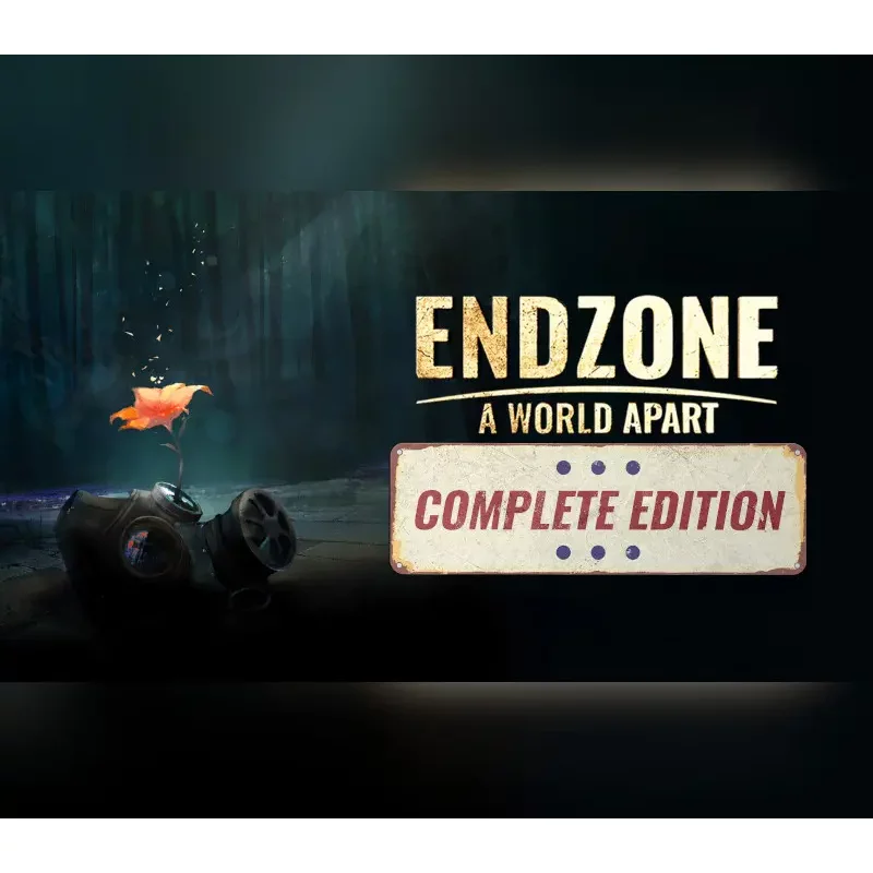 Endzone - A World Apart Complete Edition EU PC Steam CD Key