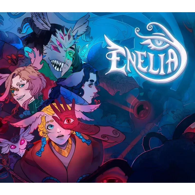 Enelia: Dawn of Madness Adventure Game | Buy PC Steam Key