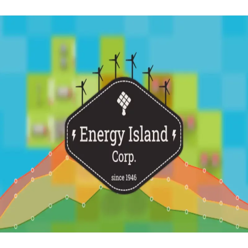 Manage Electric Grids on Energy Island | Indie Game CD Key