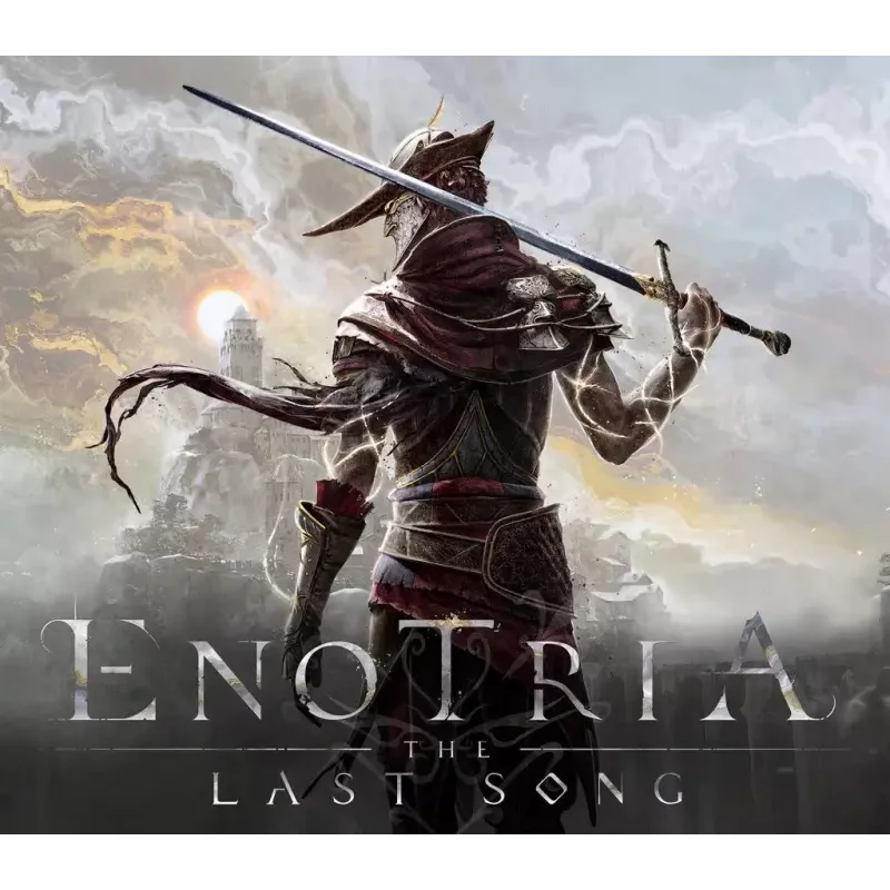 Buy Enotria: The Last Song PC Steam CD Key | Instant Delive