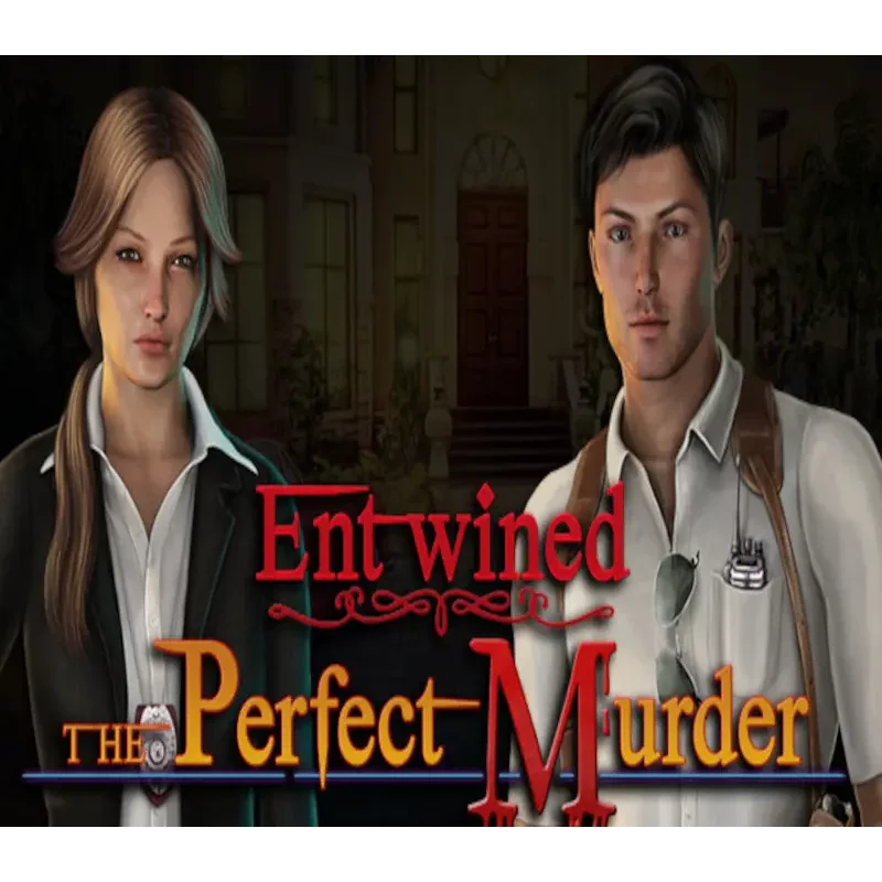 Entwined: The Perfect Murder (Steam, Global) – Key | Aussui
