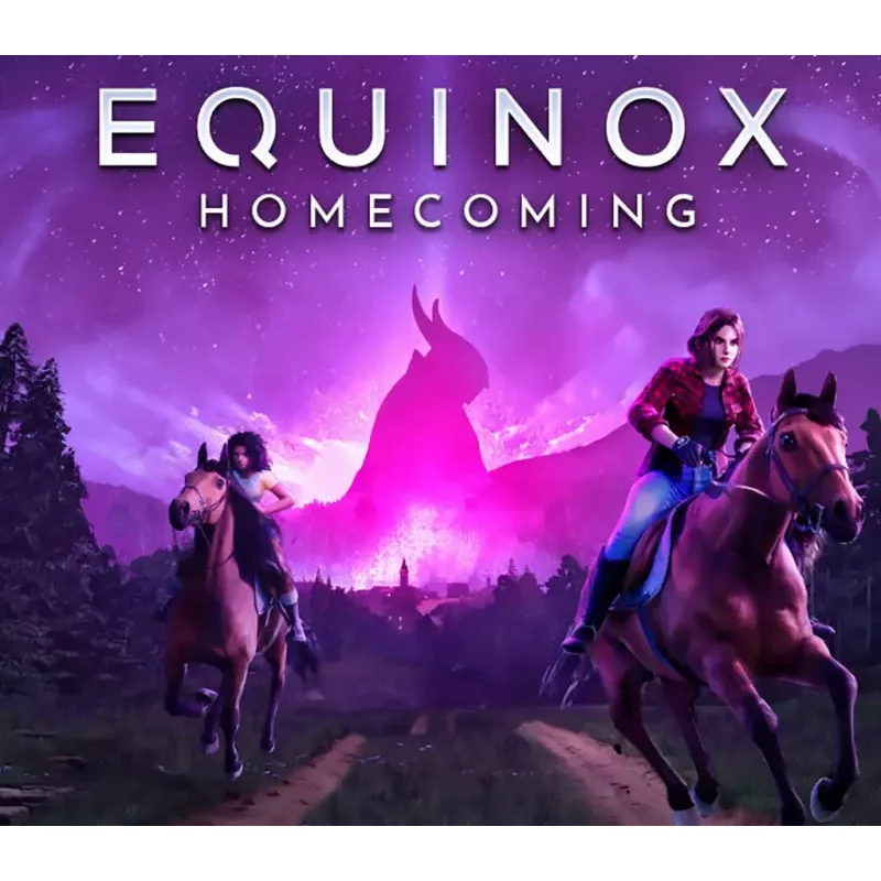 Embark on a Dark RPG Adventure with Equinox: Homecoming on S