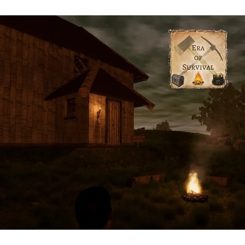 Survive the Wild in Era of Survival | Action Steam Game Key