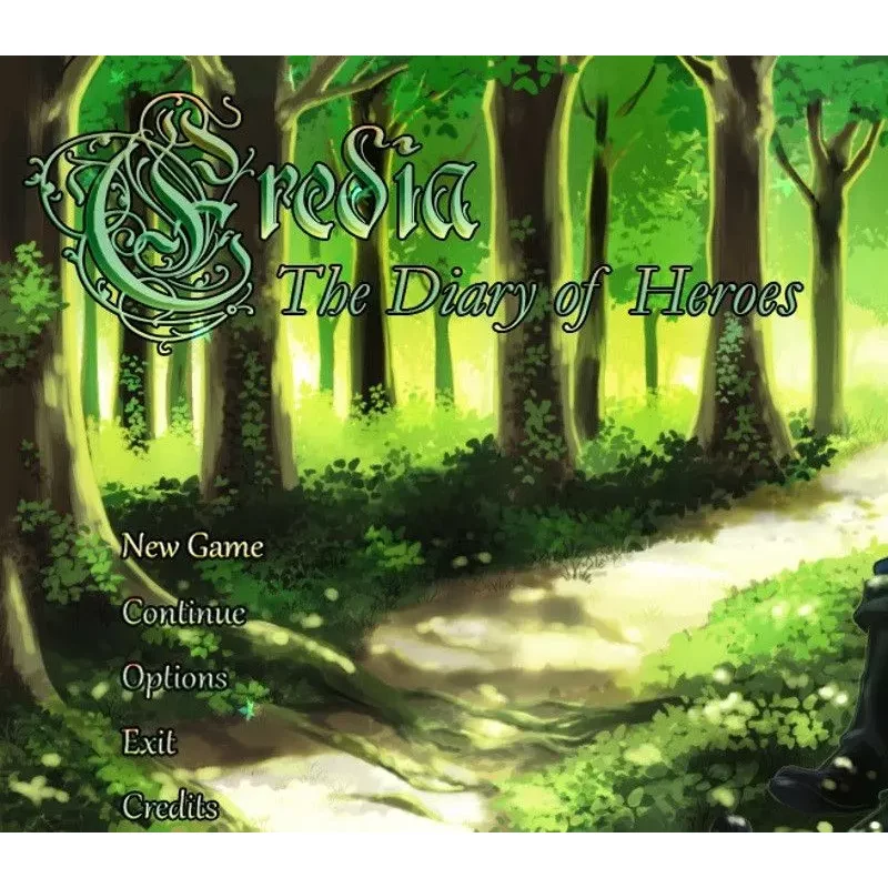 Buy Eredia: The Diary of Heroes Steam CD Key - Steam Key | I