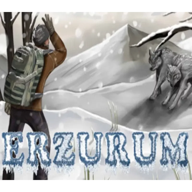Erzurum Steam CD Key - Chilling Winter Survival Adventure Game
