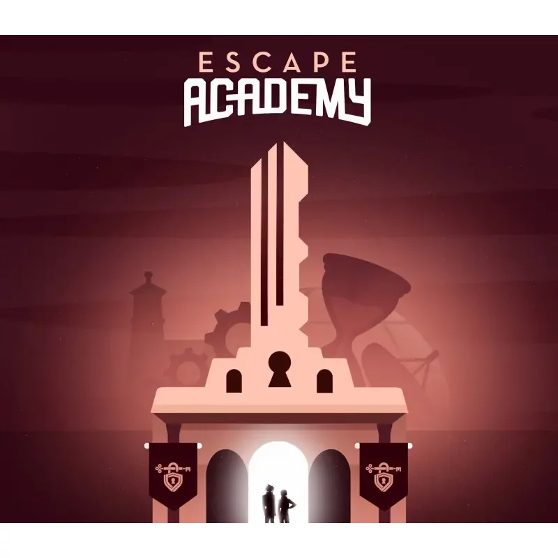 Escape Academy XBOX One (Xbox Series X|S / PC, EU) | Aussui