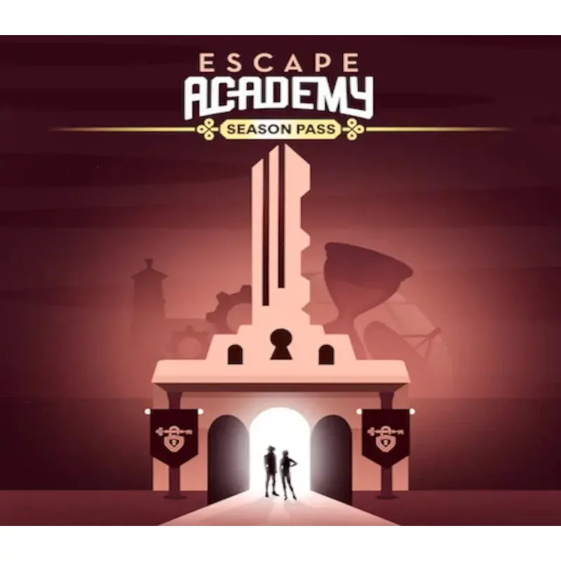 Buy Escape Academy Season Pass | Instant Delivery | Best Price