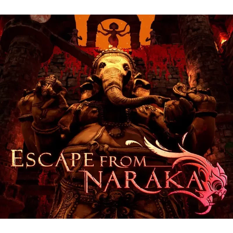 Buy Escape from Naraka PC Steam CD Key - Steam Key | Instant