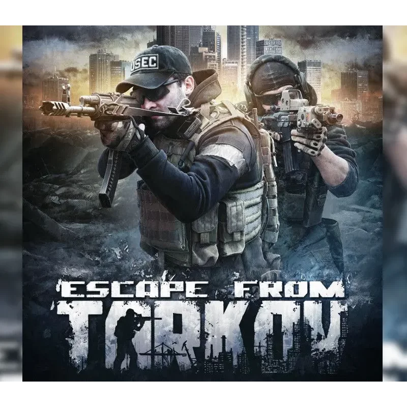 Buy Escape from Tarkov: Standard Edition EU Digital Download