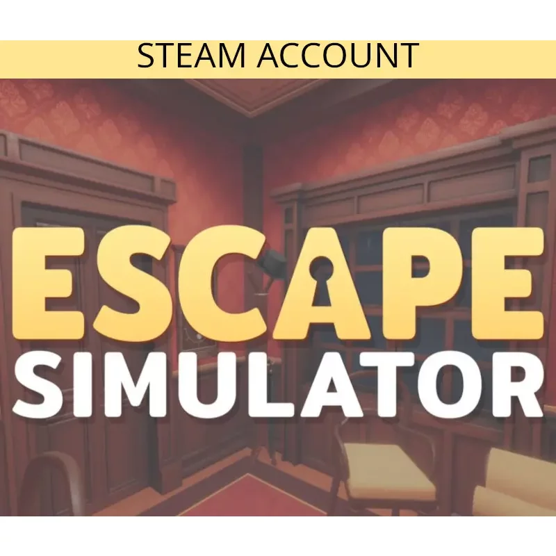Buy Escape Simulator SEA/IN | Instant Delivery | Best Price
