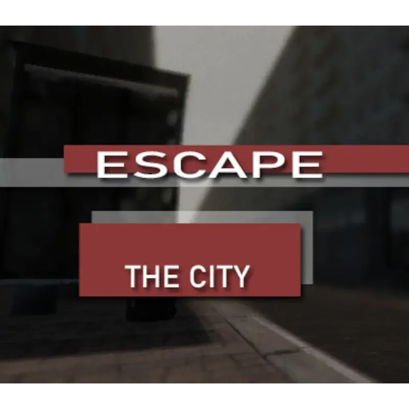 Escape the City (Steam, Global) – Instant Key | Aussui