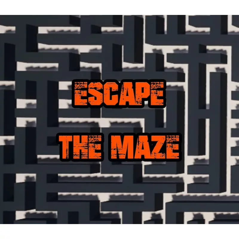 Buy Escape The Maze PC Steam CD Key | Instant Delivery