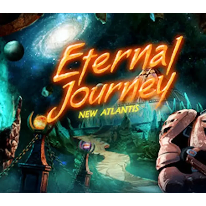 Buy Eternal Journey: New Atlantis | Instant Delivery | Best Price 2026