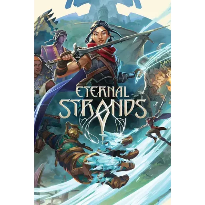 Unleash Epic Fantasy Action | Eternal Strands PC Steam Key