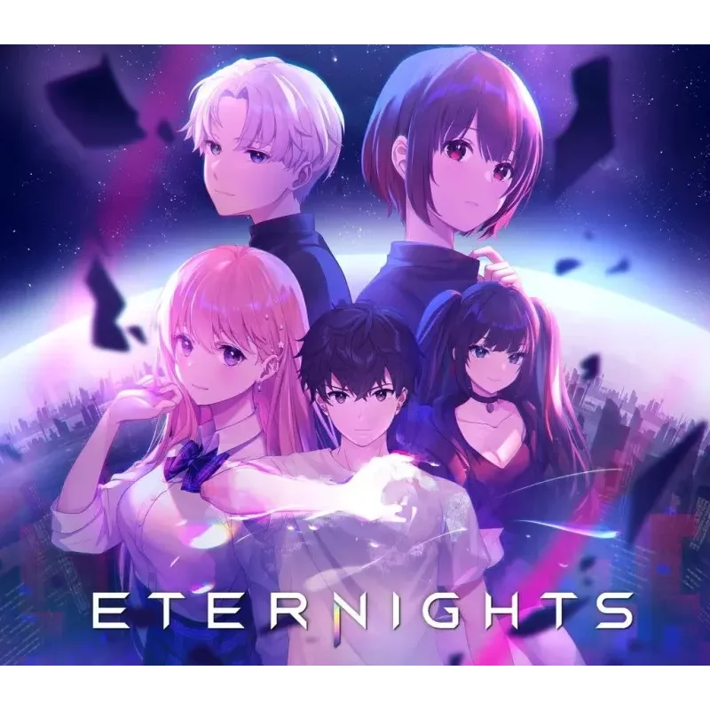 Eternights Action-RPG Adventure | Survive & Find Love