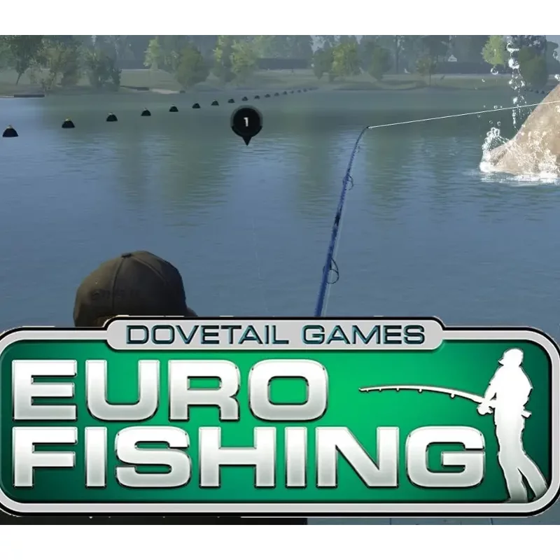 Buy Euro Fishing Urban Edition Steam CD Key - Steam Key | In