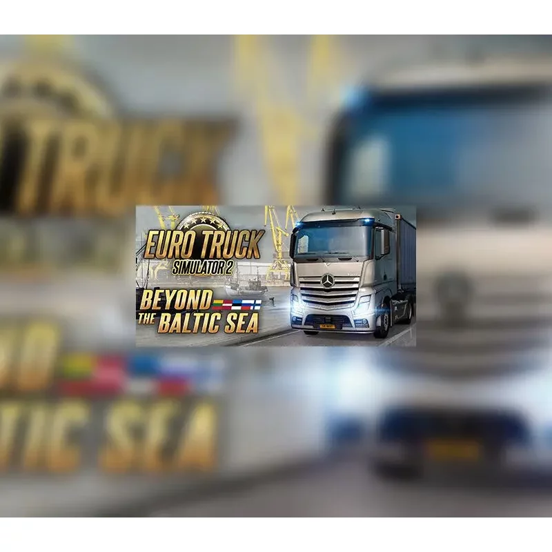 Euro Truck Simulator 2 - Beyond the Baltic Sea DLC | Explore