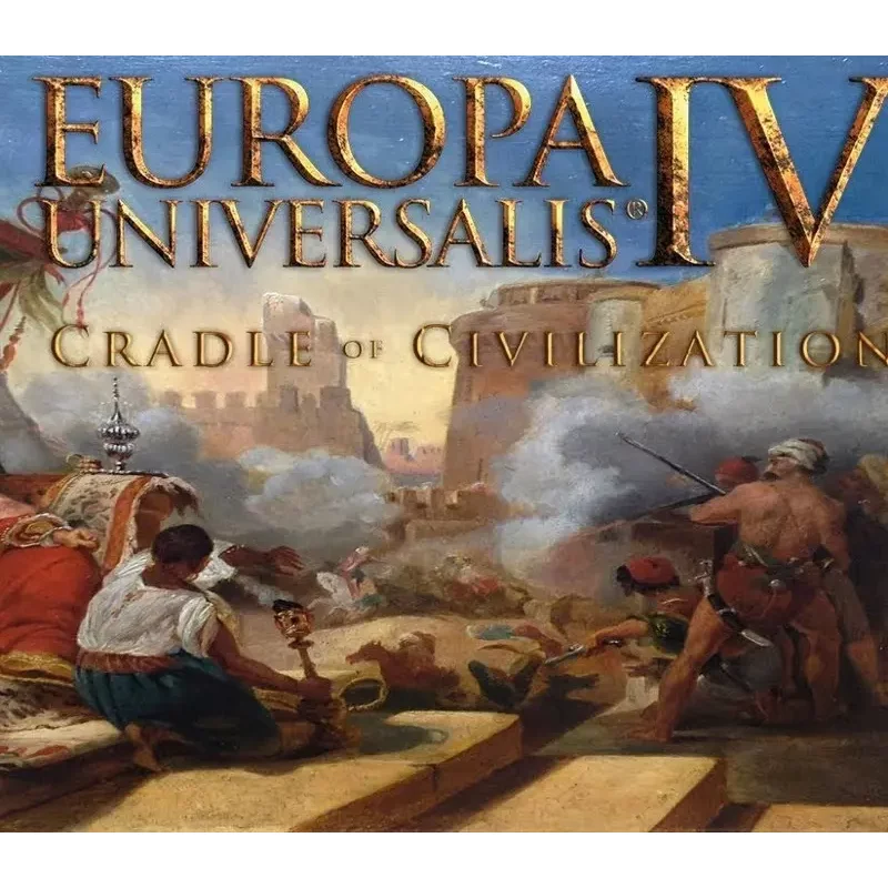 Europa Universalis IV Cradle of Civilization DLC - Enhance Y