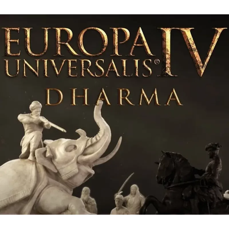 Buy Europa Universalis IV - Dharma Content Pack DLC PC Steam CD Key - Steam Key | Instant Delivery