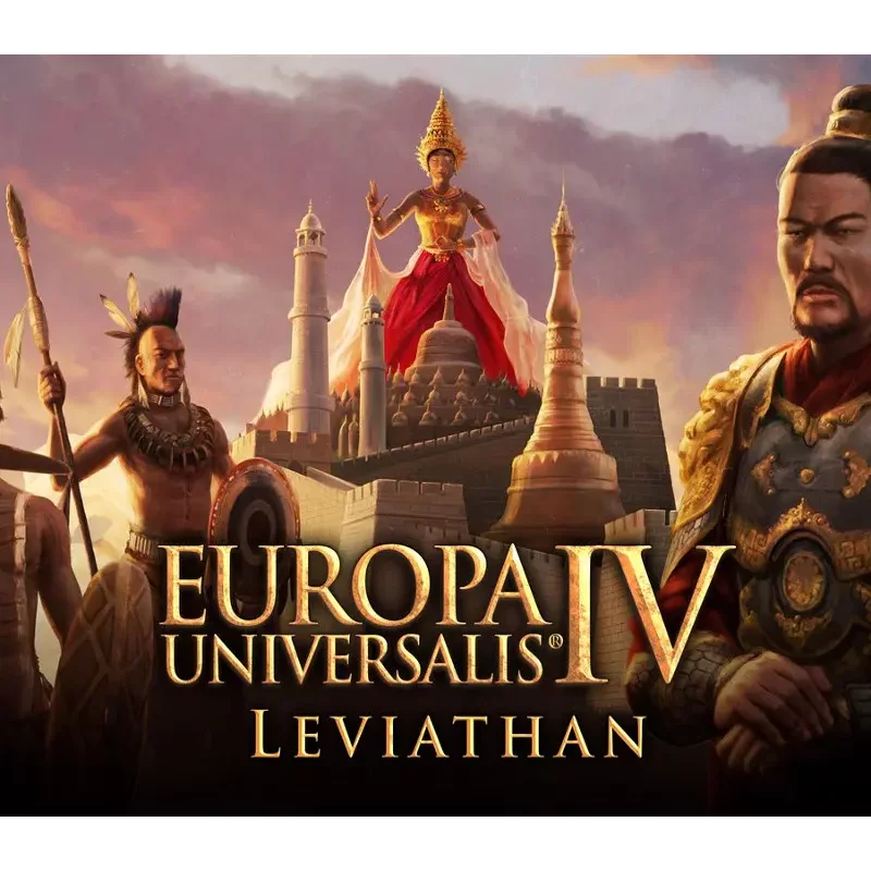 Europa Universalis IV - Leviathan Expansion (Steam) | Aussui
